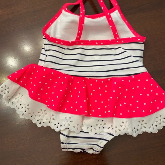 Baby girl swimsuit - Picture 3 of 5